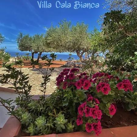 Cala Bianca 别墅 *