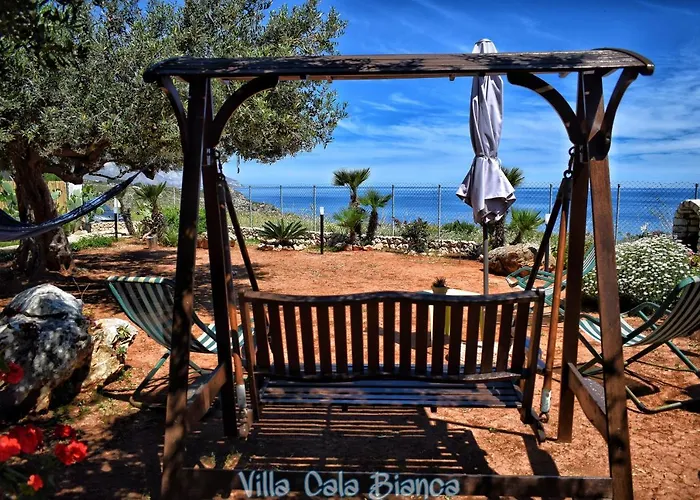 Cala Bianca Villa