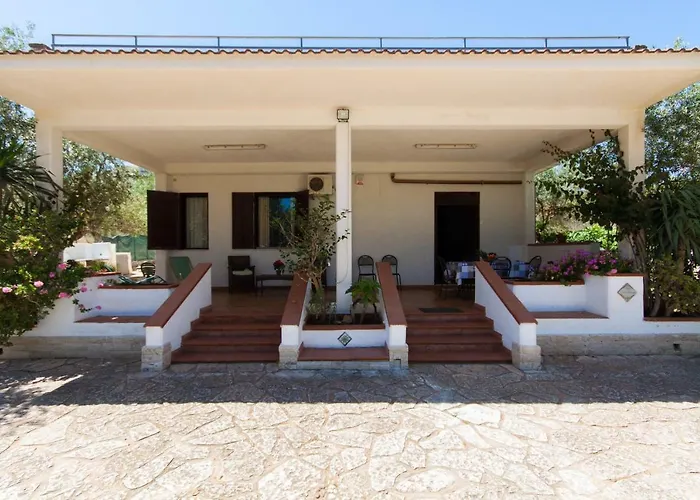 Cala Bianca Castellammare del Golfo