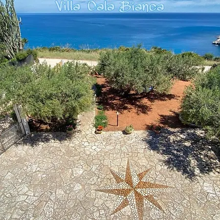Cala Bianca Castellammare del Golfo
